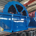 High efficiency Bucket wheel sand washing machine